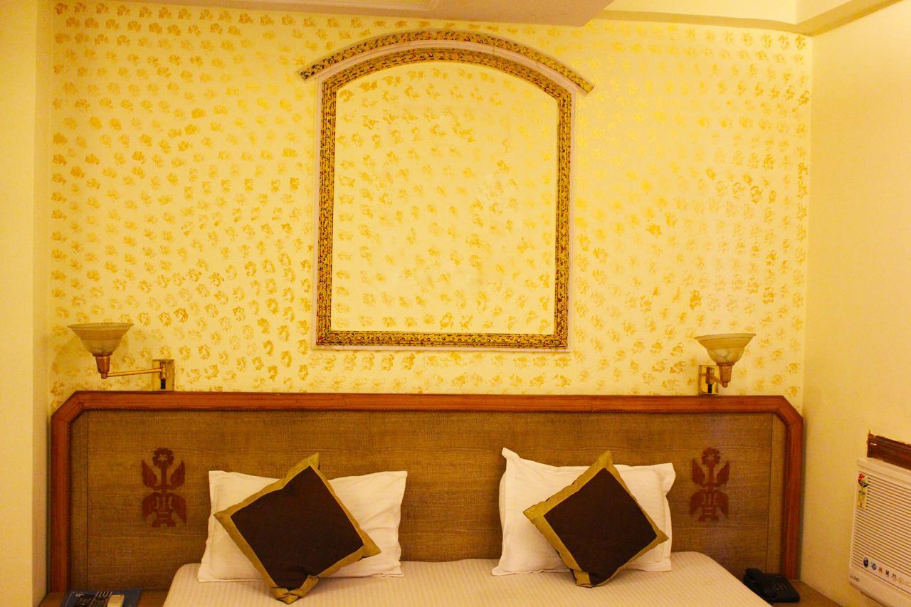 ג'איפור Hotel Goyal מראה חיצוני תמונה