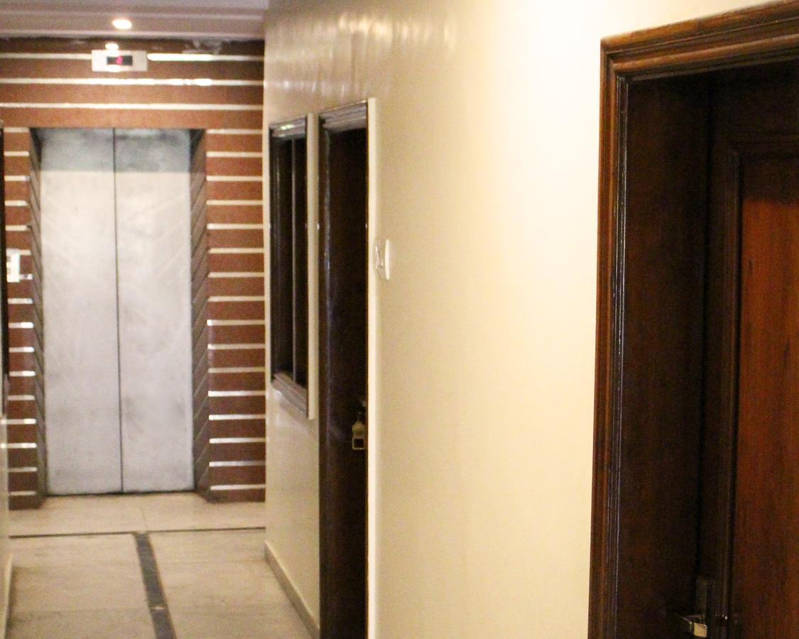 ג'איפור Hotel Goyal מראה חיצוני תמונה