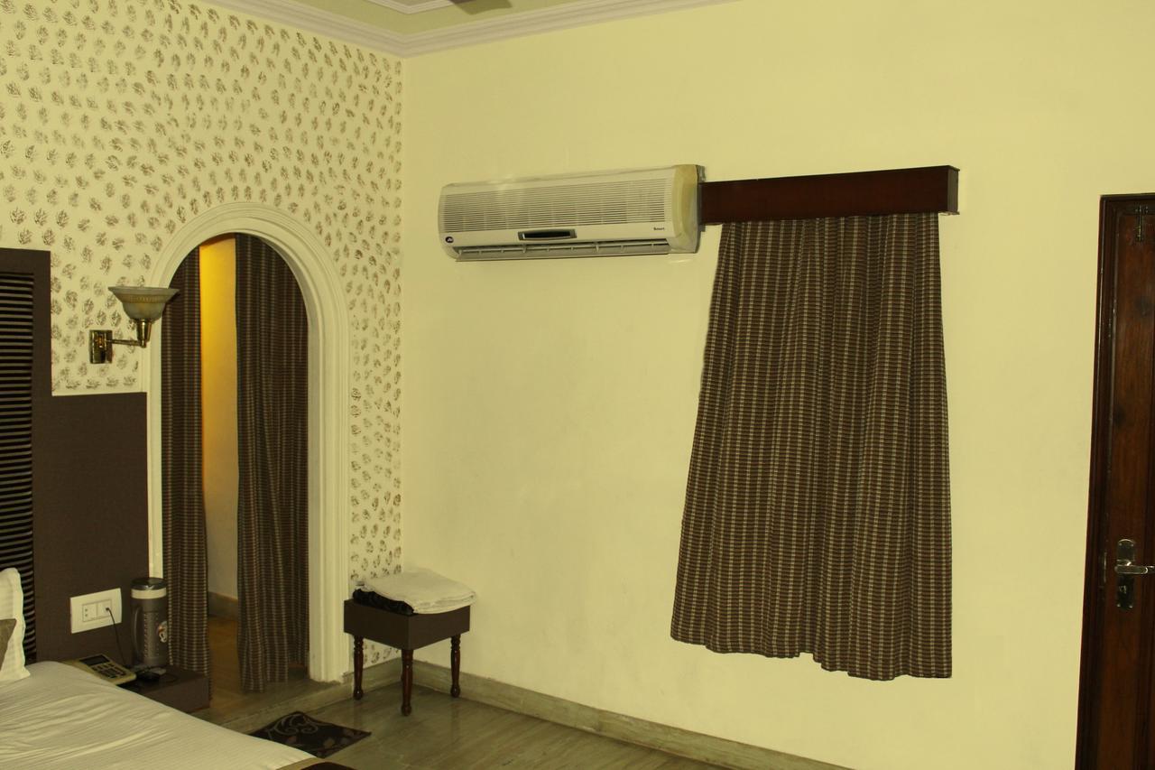 ג'איפור Hotel Goyal מראה חיצוני תמונה