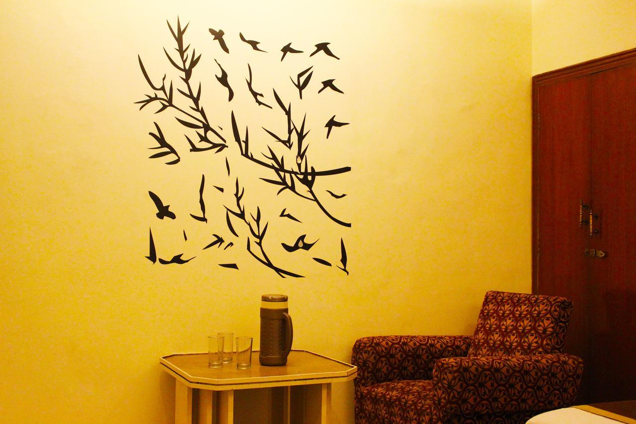 ג'איפור Hotel Goyal מראה חיצוני תמונה