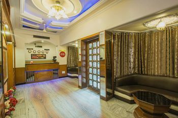 ג'איפור Hotel Goyal מראה חיצוני תמונה
