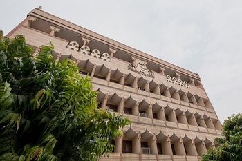 ג'איפור Hotel Goyal מראה חיצוני תמונה