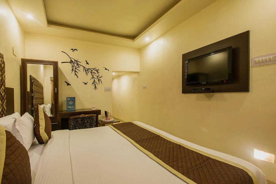 ג'איפור Hotel Goyal מראה חיצוני תמונה